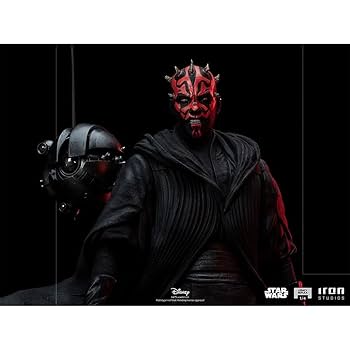 Iron Studios Figurka Darth Maul - Star Wars - Legacy Replica