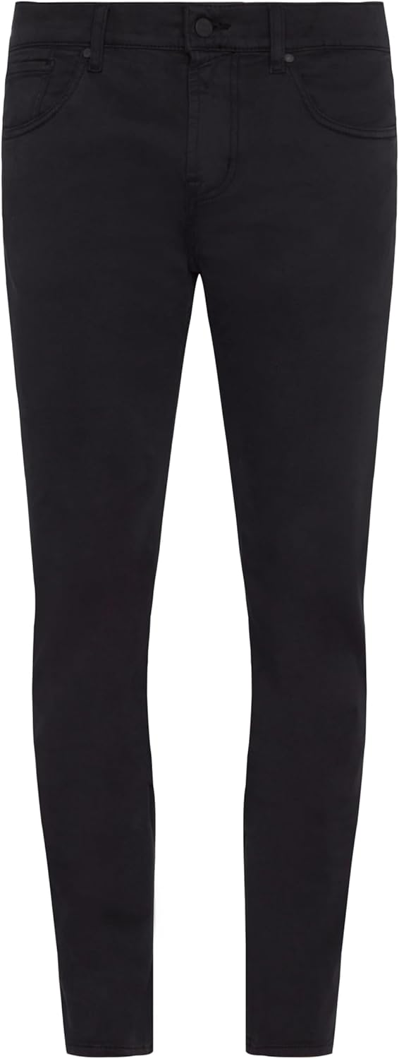 7 for All Mankind Mens Luxe Performance Plus Slimmy Stretch Jean - Image 6