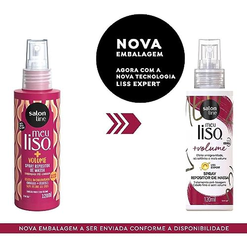 Salon Line Spray Repositor de Masa 120 ml miniatura 2