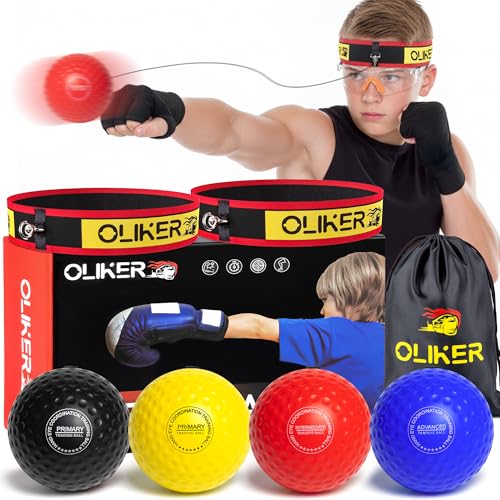 Best Boxing Reflex Ball