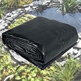 yeezoo 25x30FT Reinforced PE Pond Liner