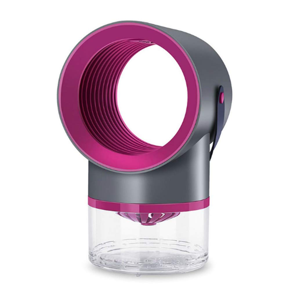 Moskito-Mörder, elektrischer Schlag, Fliegenwanze, Moskito-Insektenvernichter, LED-Lampe, 360°, handgehalten, energiesparend, Anti-Moskito, zufällige Farbe