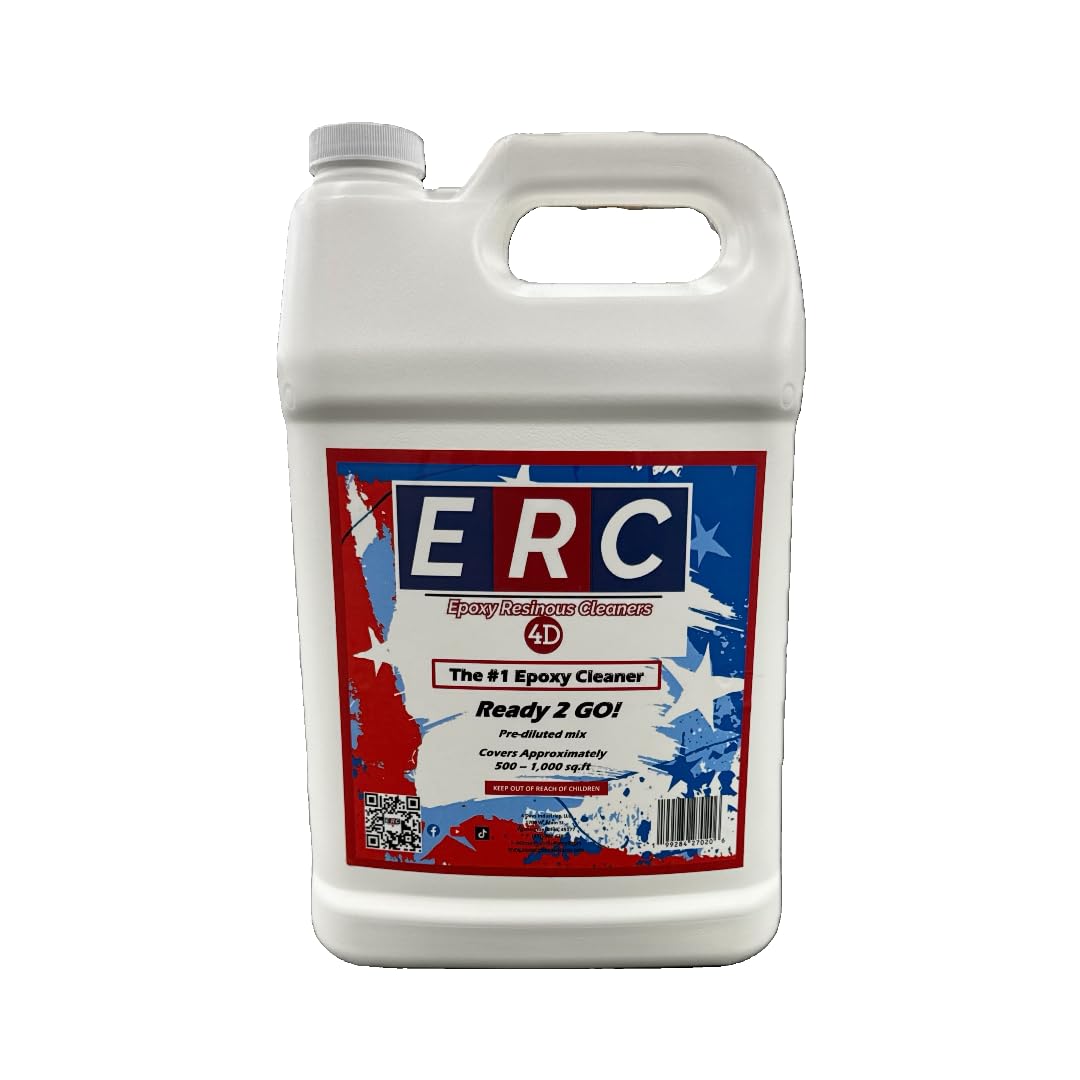 ERC Ready 2 Go Epoxy Cleaner