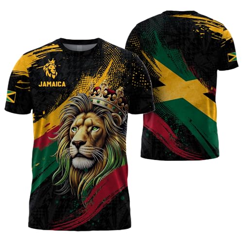 Jamaica Jersey, Jamaican Tshirt, Jamaica Shirts Men, Vintage Jamaican Tshirt, Jamaican Flag Shirts for Men