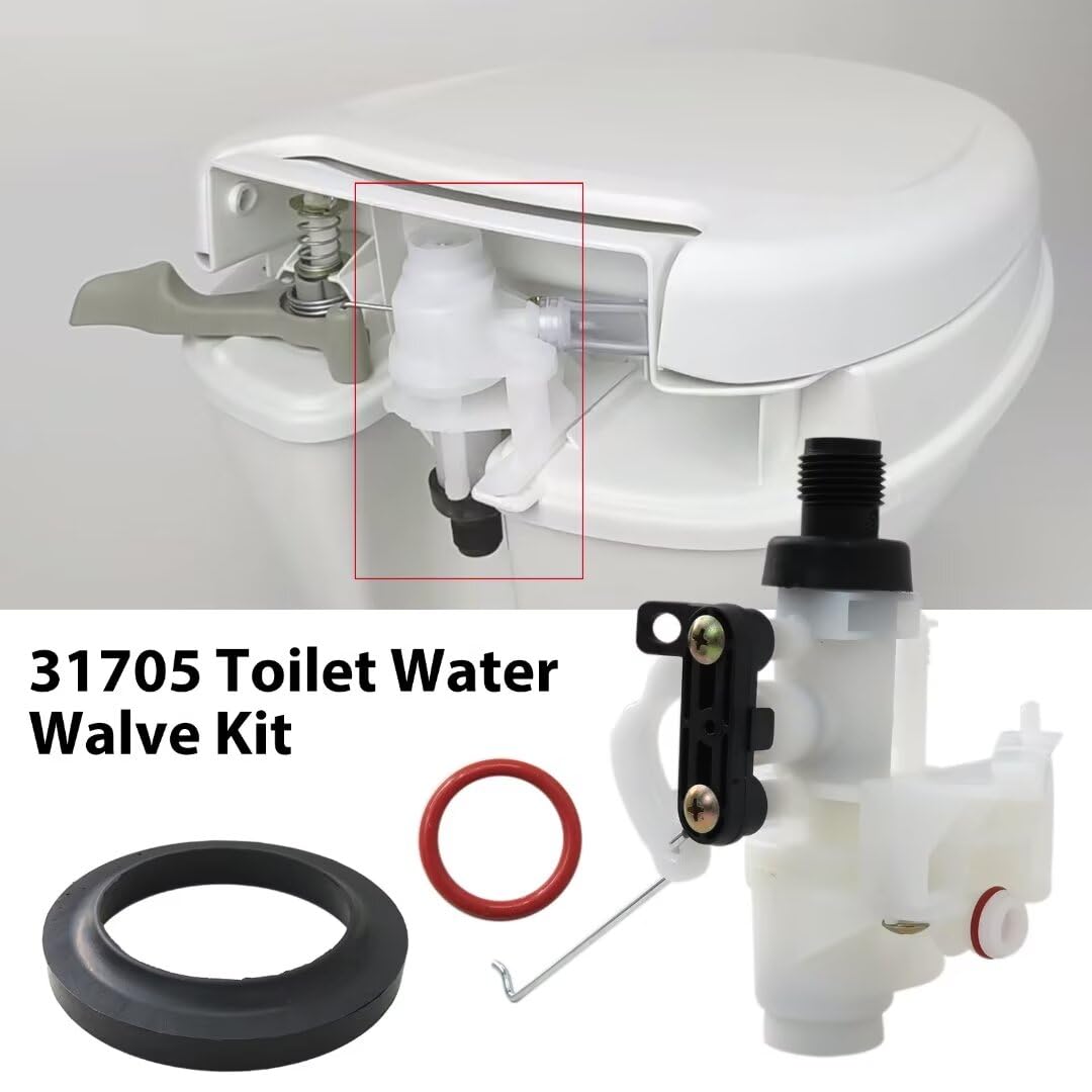 Amazon.com: Gxcdizx 31653 31705 31688 31835 31687 RV Toilet Valve