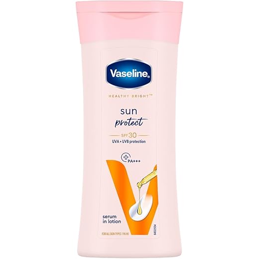 Vaseline Sun Protect Tan Reducer 90ml