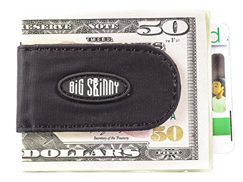 Big Skinny Men's Mag Cash Clip2