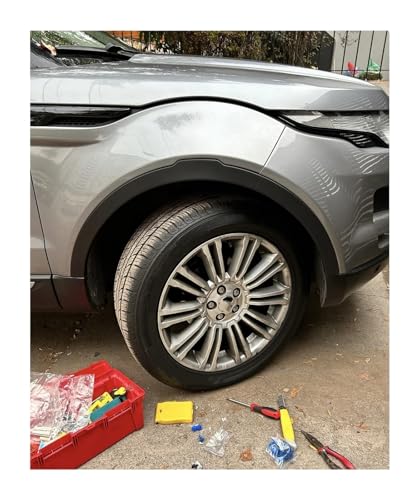 Paso de rueda delantero para Range Rover Evoque Sport 2012-2017 moldura par 5