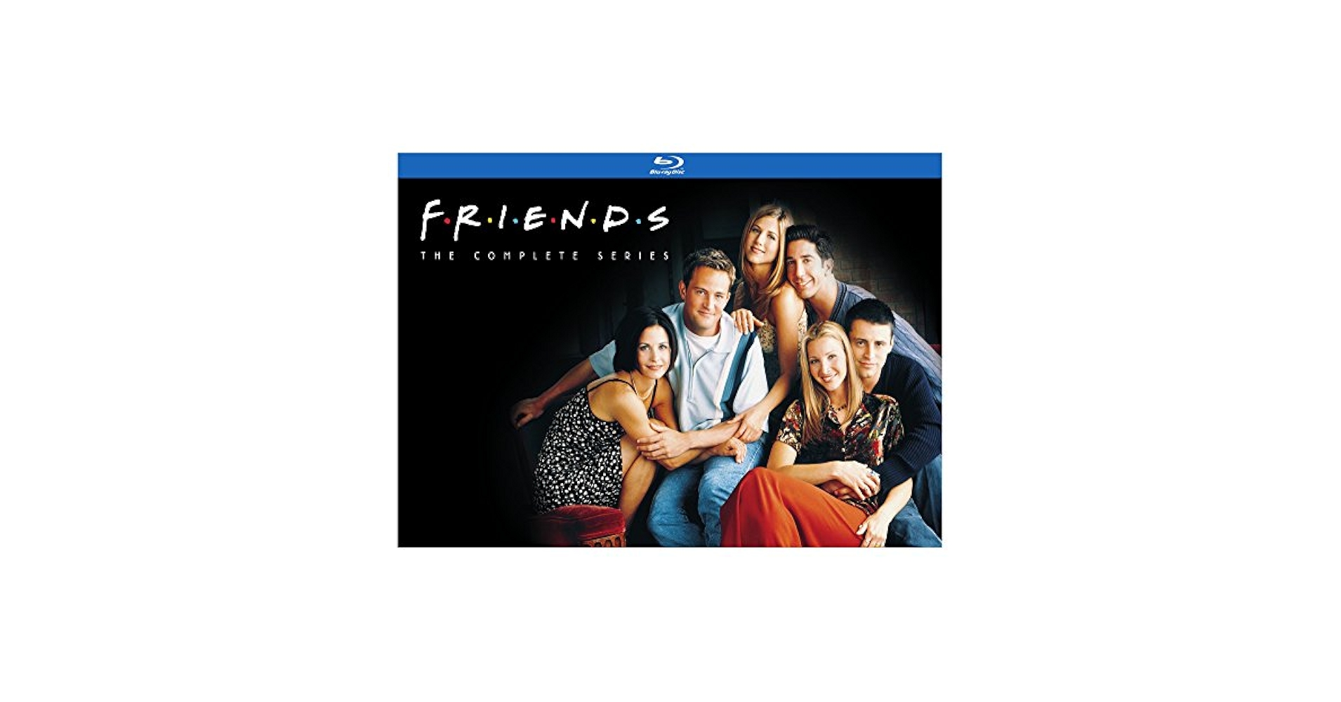 TVドラマ FRIENDS the complete DVD BOX Friends: The Complete Series (4K Ultra HD) (1994) - Walmart.com