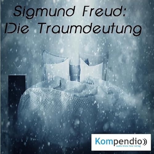 Sigmund Freud: Die Traumdeutung Audiolivro Por Alessandro Dallmann capa