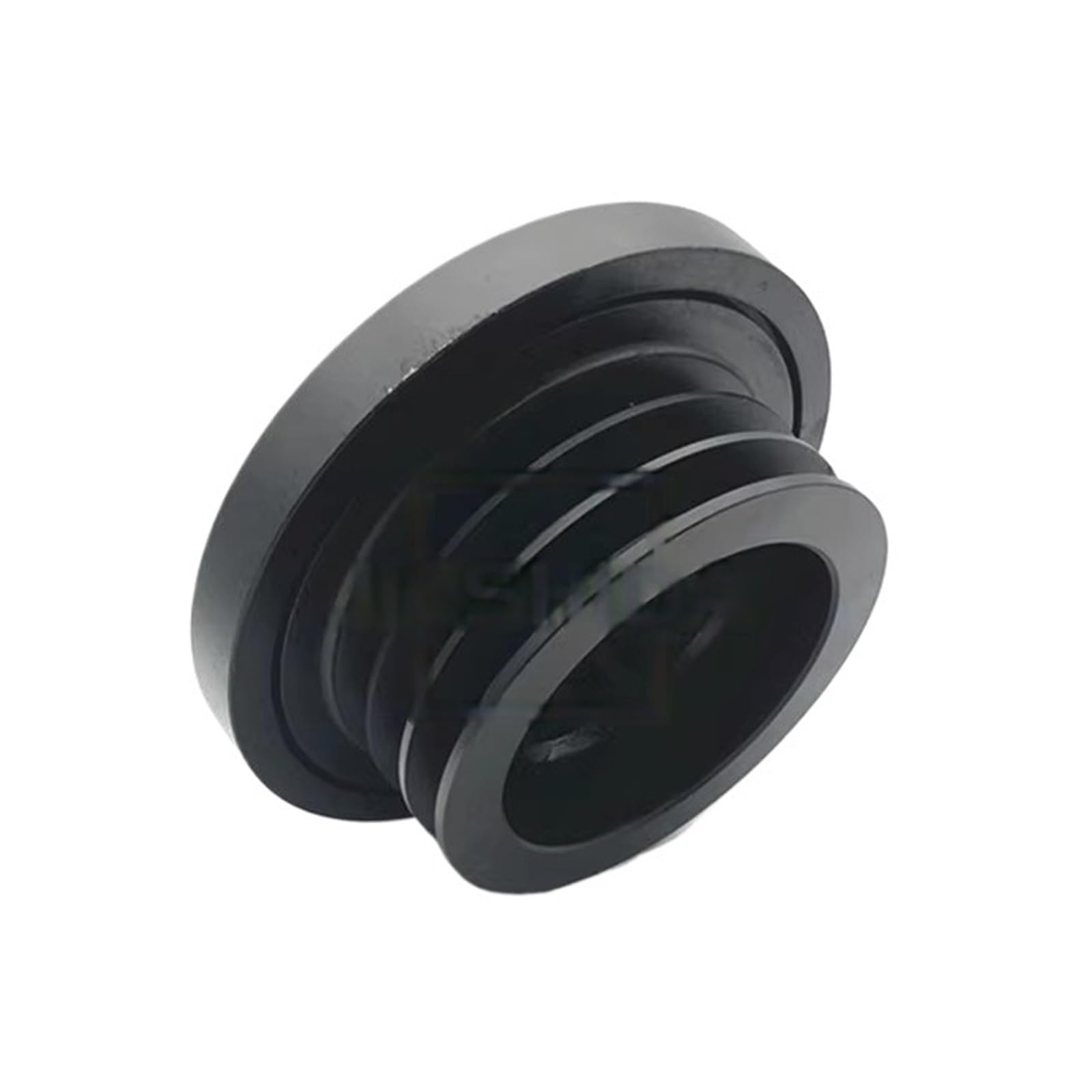 Riswekfw Four Slots Ex200-5-6/200/210/240-3-6 Crankshaft Pulley For 6Bg1 Engine Excavator Parts(Four Slots)