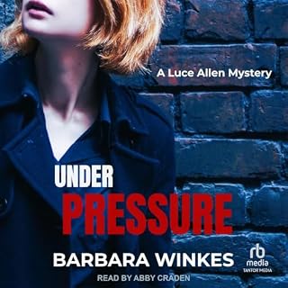 Under Pressure cover art