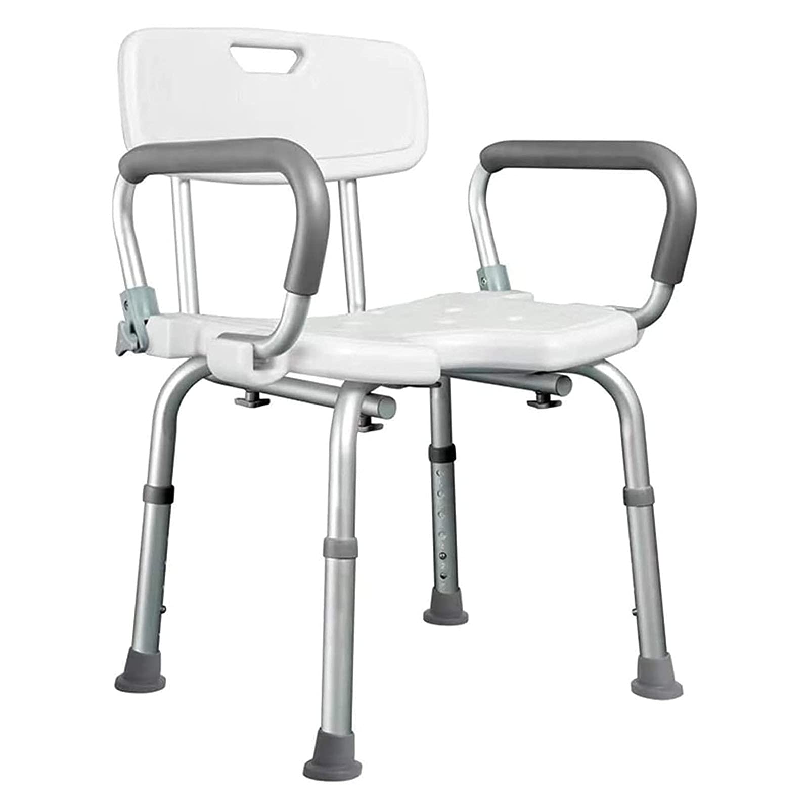 Buy XWSM Medical Padded Seat Transfer Bench, Bath Stools,Shower Chair with Padded Armrests and