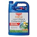 BioAdvanced All-In-One Lawn Weed and Crabgrass Killer I, Ready-to-Use, 1 Gal