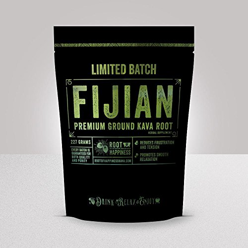 Superior Fijian Kava Powder - 1/2lb