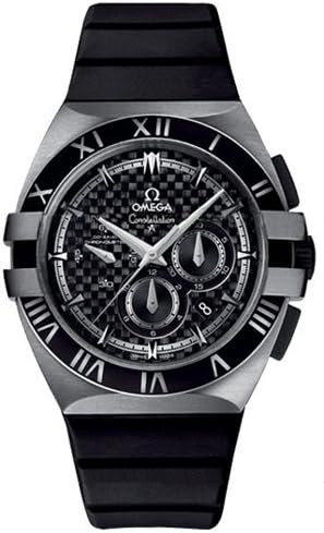 Amazon.com: Omega Constellation Double 