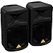 Behringer EUROPORT EPS500MP3 Ultra-Compact 500 Watt 8 Channel Portable PA System with MP3 Player, Reverb and Wireless Option