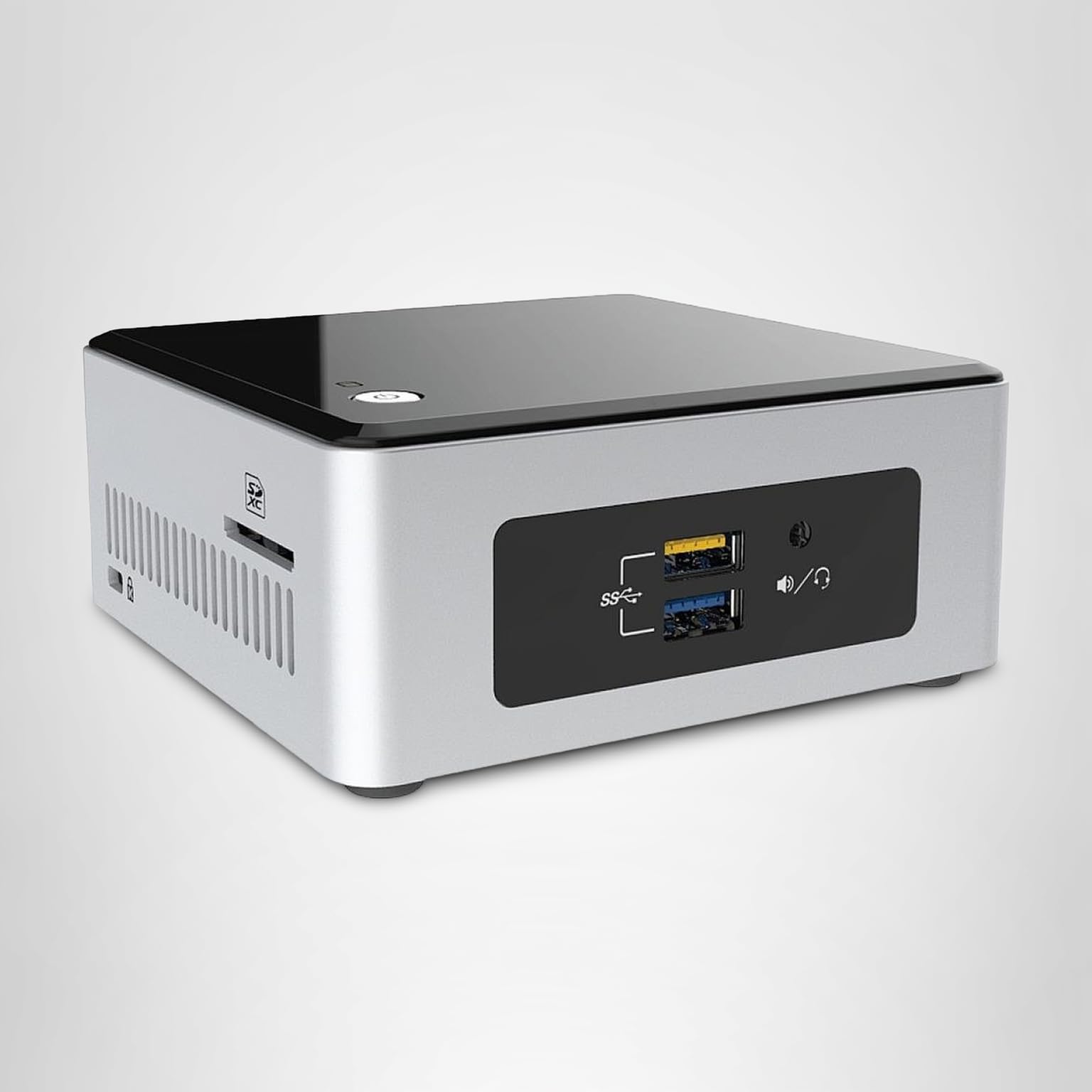Amazon | インテル Intel NUC Celeron N3050搭載 小型PCベアボーン