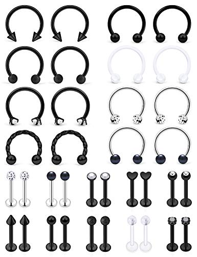 Best Labret Jewelry