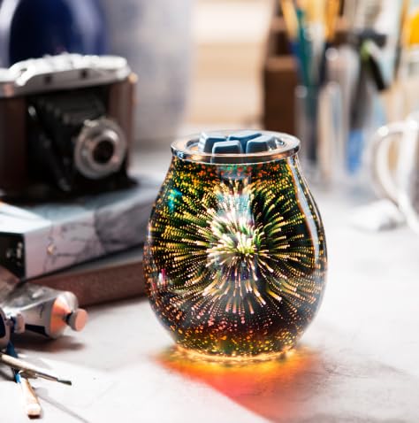 Calentador Nova para barras ScentsyWax difusor de cera eléctrico 3