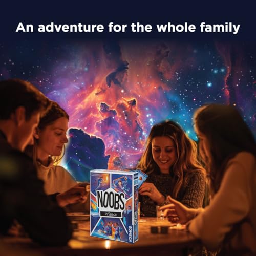 Noobs in Space miniatura 6