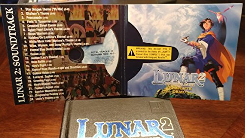 Image of Lunar 2: Eternal Blue Complete (Renewed)