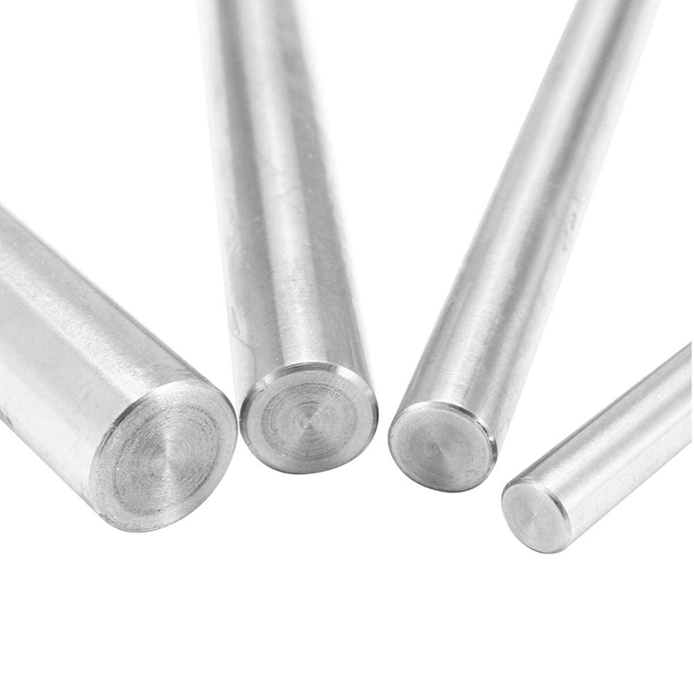 Acciaio Inossidabile V2A Tondo Asta Rotonda In Acciaio Inox (V2A) - Barra Tonda In Acciaio Inossidabile Per Progetti Fai Da Te E Industriali Penna Per IPad - Foto 2