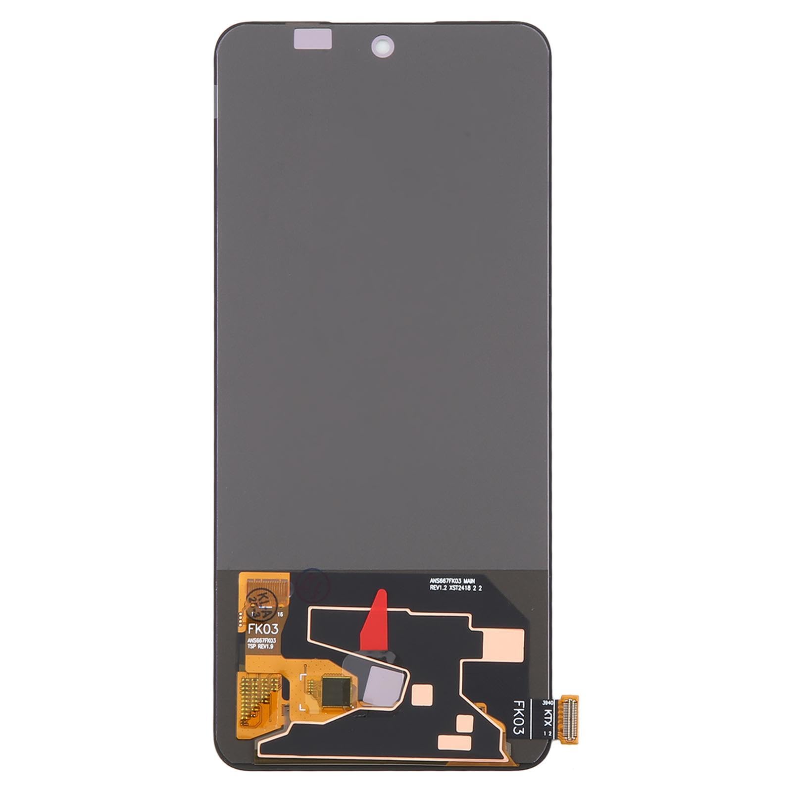 Premium-LCD-Display-Ersatz OLED-LCD-Bildschirm mit vollständiger Montage des Digitalisierers