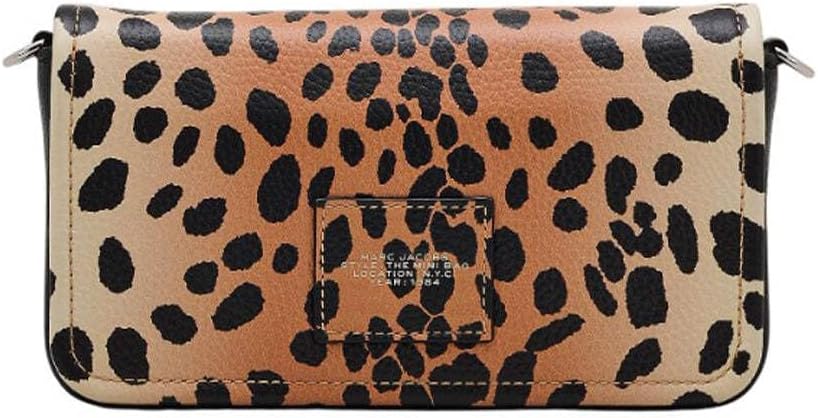 Marc Jacobs Womens The Leather Mini Bag - Image 3