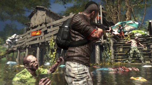 Dead Island Double Pack Xbox 360 - vue 10
