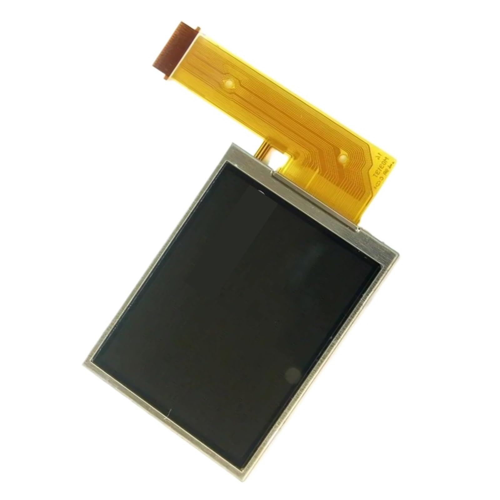 Écran LCD Sony Cyber-Shot DSC-W80 W90 H7 solution écran noir
