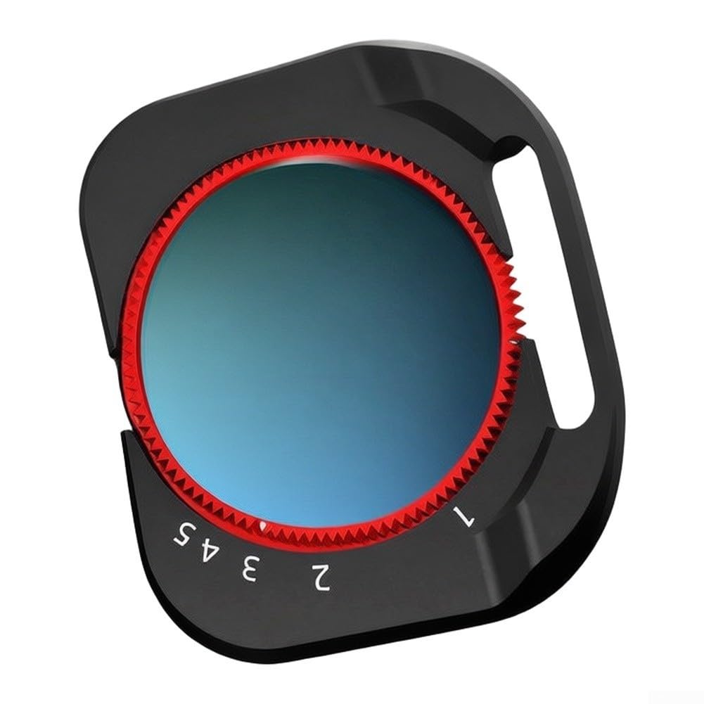 Para Insta360 para Luna Pro UV Filtro Lente Protección Vidrio para (3