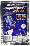 Liquor Quik Super Yeast X-Press (Makes 6.5 U.S. gal./25L)