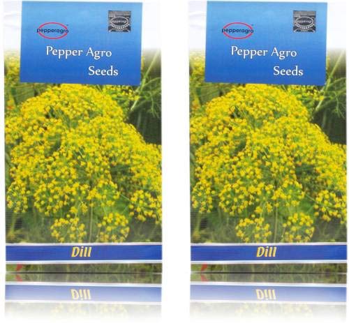 Eneldo Erbe Semi 10semillas