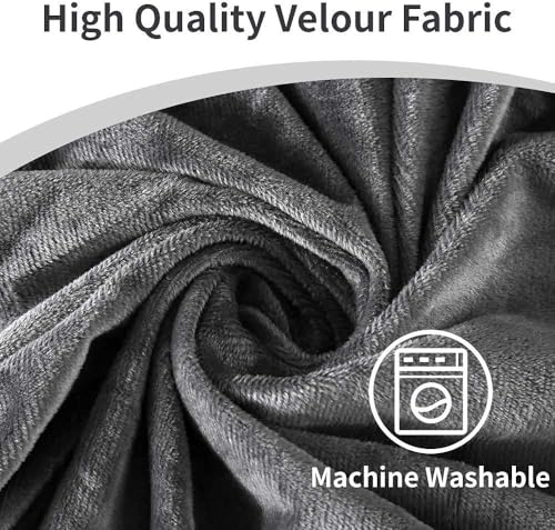 Wndy's Dream Schwangerschaftskissen U Form Seitenschläferkissen mit Bezug XXL Stillkissen...