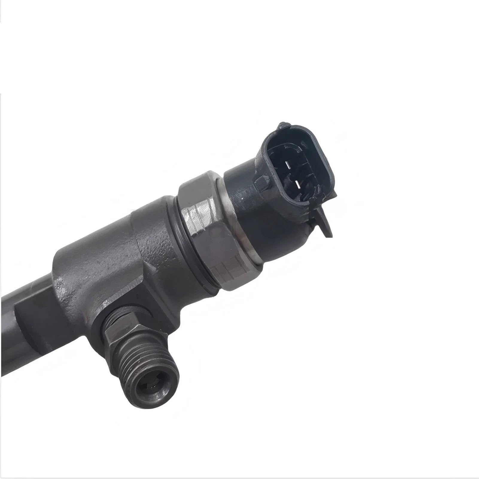 Inyector de combustible diésel apto for Ford Fiesta c-max Focus Kuga Transit Mondeo 1,5 1,6 TDCi 2010-2017 0445110489 CV6Q-9F593-AA