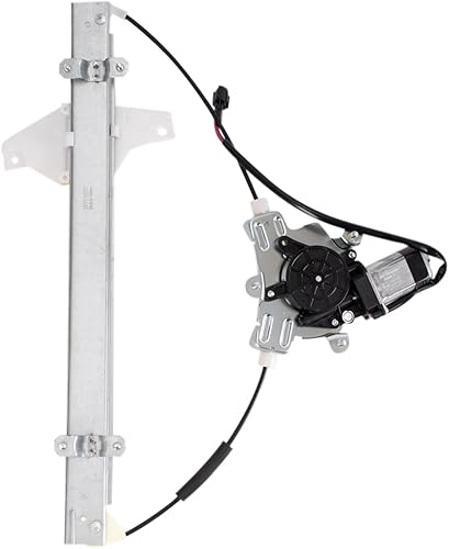 Vista 809 de TRQ Elevalunas delantero derecho Lado del pasajero compatible con Volkswagen Beetle 1998-2010