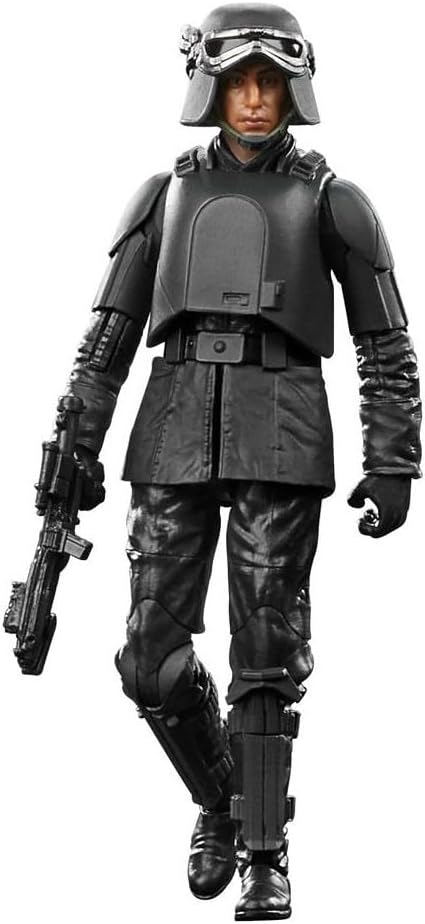 Hasbro Star Wars The Black Series Imperial Officer (Ferrix)