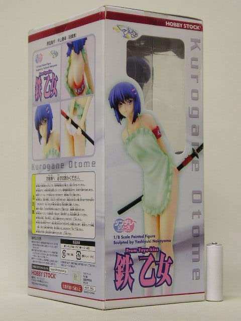 Amazon | □ホビーストック つよきす ツンデレシリーズ 1/8 鉄乙女 
