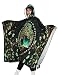 BWVQNO Hoodie Cloak Wearable Blanket Mothman Galaxies Oversized Blanket Hoodie