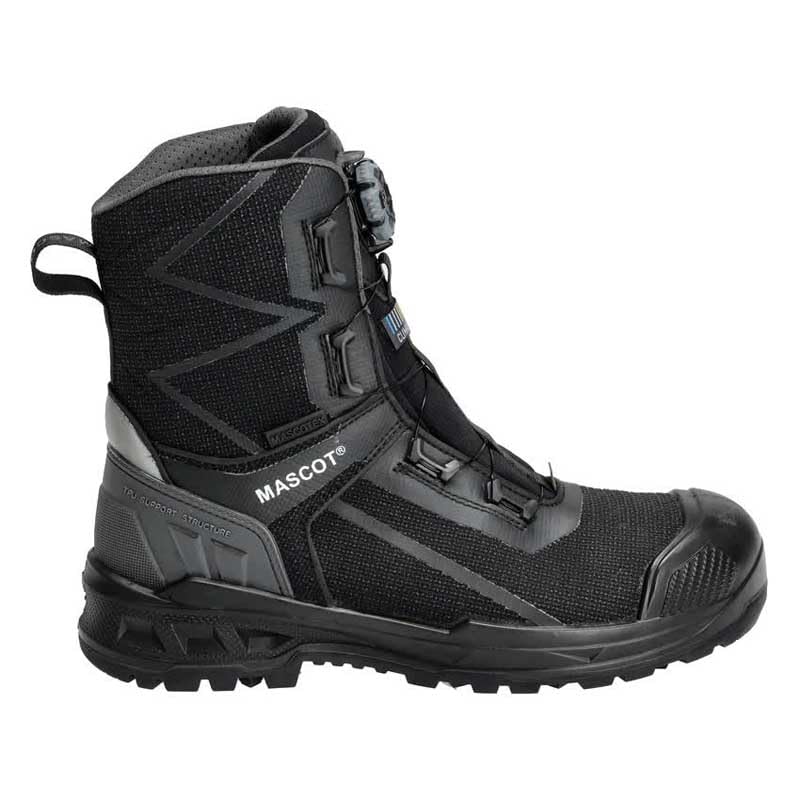 MASCOT Botas De Seguridad Anchas S7S Boa EU 43