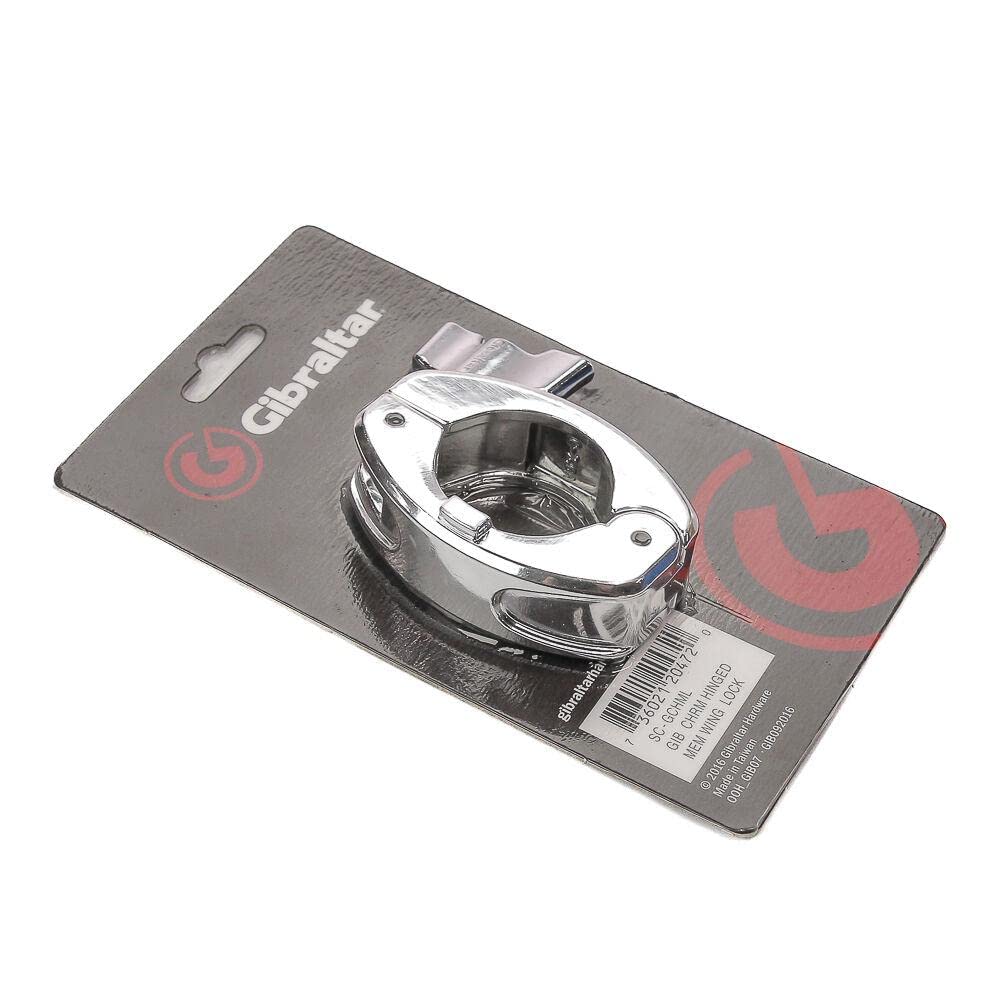 Gibraltar SC-GCHML Scharnier Memory Wing Lock