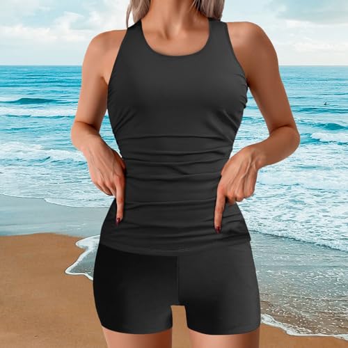 Maillot de bain en polyester durable de qualité supérieure pour femmes - 3