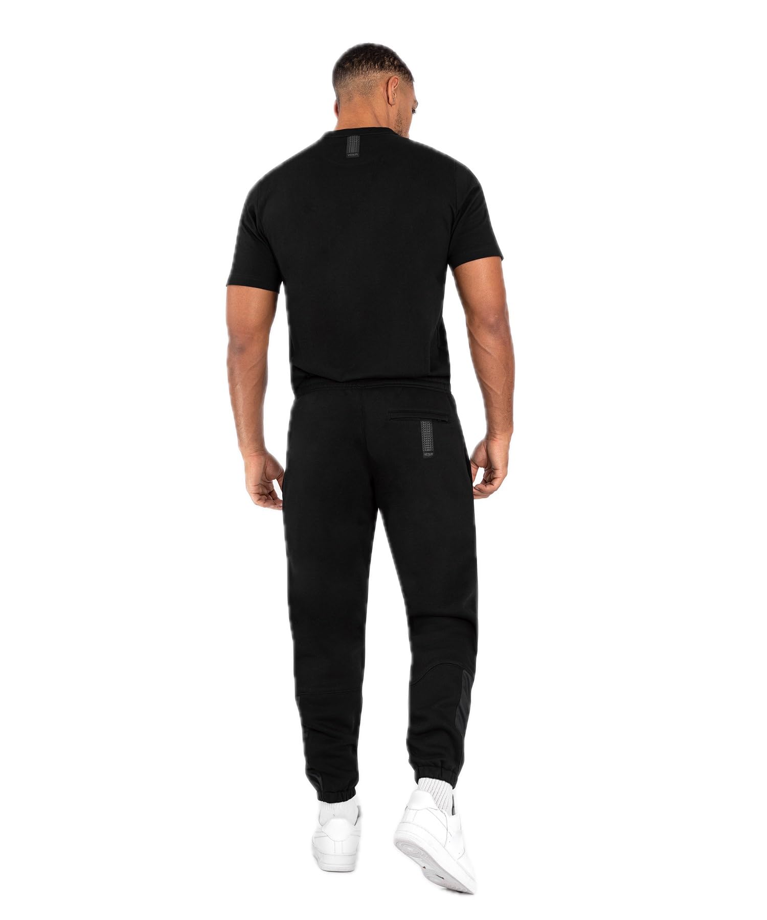 VENUM Silent Power Jogger-Black Pantalones Deportivos para Hombre