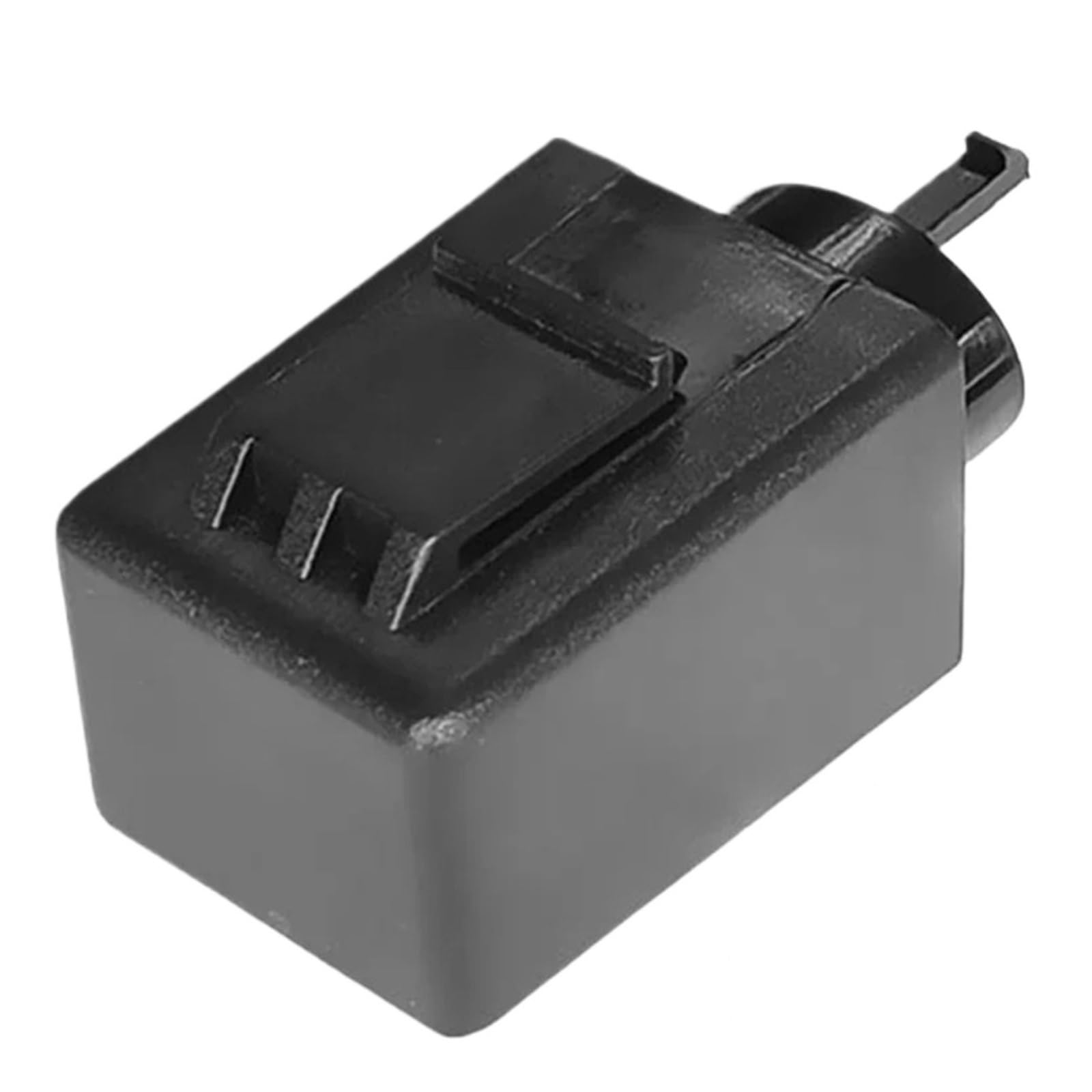 Relais de clignotant universel à 2 broches 12V LED réglable pour moto