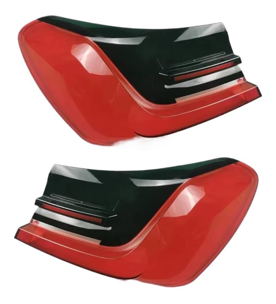 Feu arrière pour BMW G11 G12 couvercle en polycarbonate premium anti-jaunissement