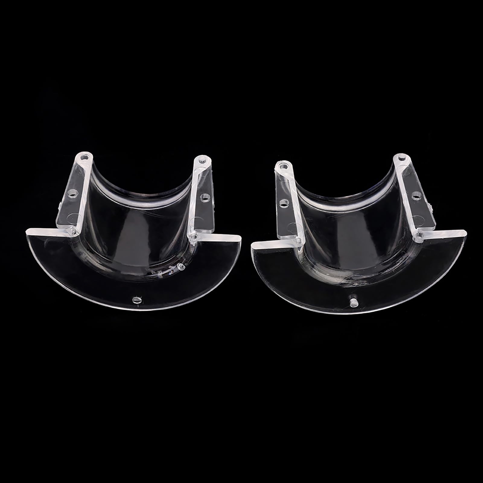 Akozon Collar protector para guacamayos y loros grises - previene mordeduras, lamidos de plumas y cicatrización de heridas - protección del cuello segura y práctica para la recuperación (M