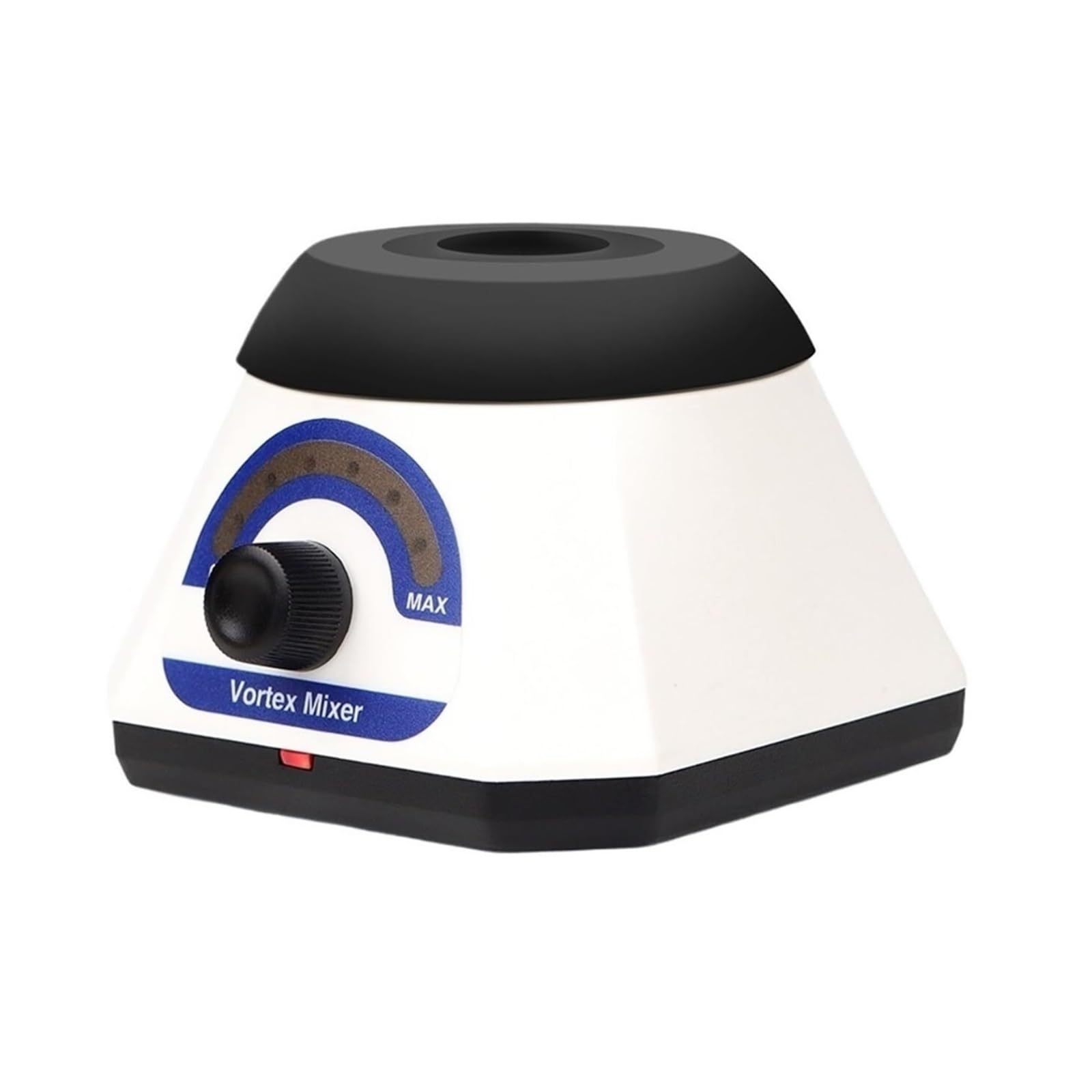 Agitador De Laboratorio, Mezclador Velocidad Constante/ajustable Pequeño Volumen Mini Centrífugo Oscilador Tubo Ensayo,para laboratorio