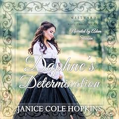 Couverture de Daphne's Determination