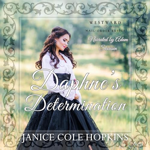 Daphne's Determination by Janice Cole Hopkins episode artwork